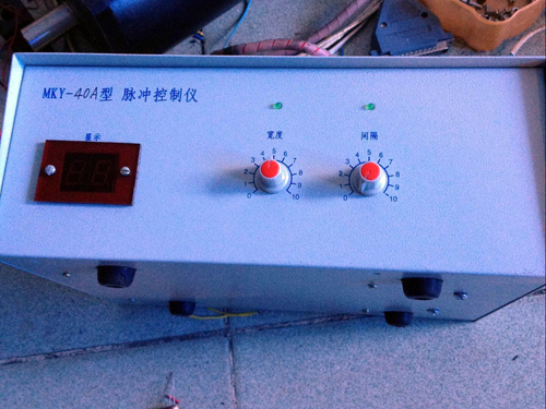 MKY-40A型脉冲控制仪